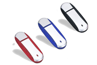 Mostri il metallo USB di colore rosso del rifornimento 64G 3,0 della fabbrica di USB di vita con il logo su misura ed imballi