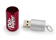 Può modellare il colore misto della chiavetta USB 32g 3,0 del metallo con il logo su misura