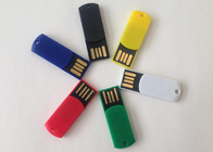 Chiavette USB su ordinazione rosa, chiavetta USB di grande capacità di logo del laser