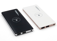 Batteria portatile di plastica con la certificazione caricantesi senza fili del CE dell'input di CC 5V/2A