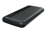 Materia plastica del caricatore mobile portatile della batteria da 10000 milliampere 3 anni di garanzia