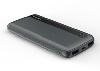 Materia plastica del caricatore mobile portatile della batteria da 10000 milliampere 3 anni di garanzia