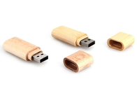 chiavetta USB di bambù di colore dell'acero 16g 3,0 con tecnologia a incisione laser