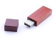 64 gigabyte hanno personalizzato la velocità di legno di scrittura del Usb 4-10mb/s 3 anni di garanzia