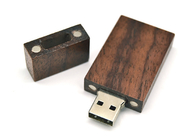 2,0 l'alta capacità di stoccaggio di bambù della chiavetta USB 8g conveniente porta