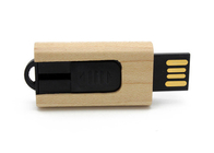 Uso conveniente di velocità di lettura veloce di bambù della chiavetta USB da 32 gigabyte