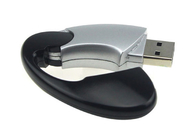 Mostri a metallo del rifornimento 64G della fabbrica di USB di marca di vita USB materiale con il logo su misura