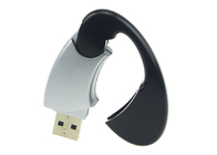 Mostri a metallo del rifornimento 64G della fabbrica di USB di marca di vita USB materiale con il logo su misura