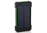 Caricatore portatile alimentato solare di Smartphone 138*77*18mm con protezione di sovraccarico