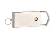 chiavetta USB su ordinazione del metallo di colore 8g con la funzione di stoccaggio di alta efficienza