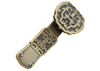 Tipo misto della chiavetta USB 32g 2,0 del metallo di colore con servizio a incisione laser
