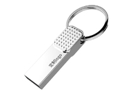 Operazione facile della chiavetta USB del metallo di dimensione compatta con i chip di memoria originali