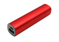 Caricatore portatile rosso del telefono cellulare, la Banca di potere del polimero di Li per i dispositivi di elettronica