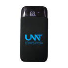 Micro banche UN38.3 di potere del visualizzatore digitale di USB 5V2A 8000mah