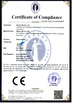 Porcellana Show Life Co.,Ltd Certificazioni
