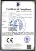 Porcellana Show Life Co.,Ltd Certificazioni